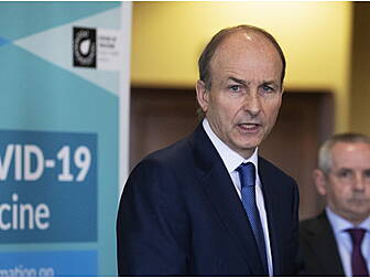 Taoiseach says UEFA 'out of or...